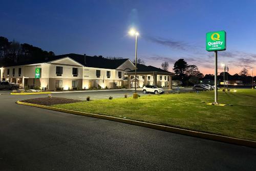 . Quality Inn & Suites Exmore - Eastern Shore