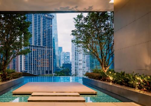 8 Kia Peng Suites KLCC by Luna - image 9