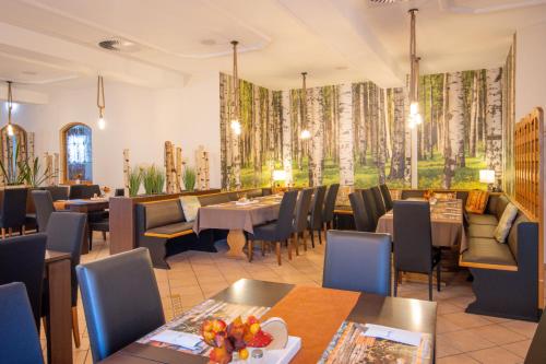 Restaurant, Hotel Lengenfelder Hof in Lengenfeld