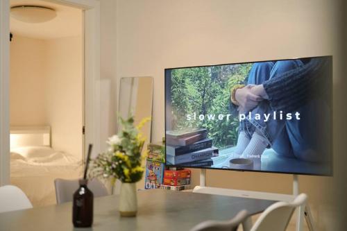 共用Lounge/電視區