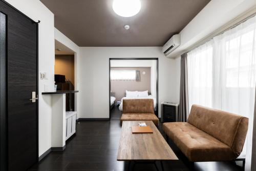 Estrella Room Type - One-Bedroom Apartment