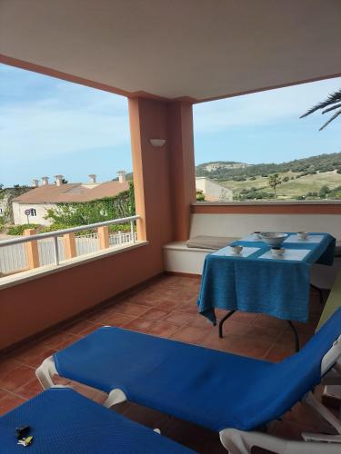 Son Bou by The Sea; home with a private garden, Son Bou (Foto 5)