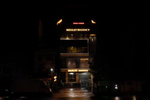 Exterior view, medley regency in Palakkad