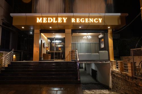 Exterior view, medley regency in Palakkad