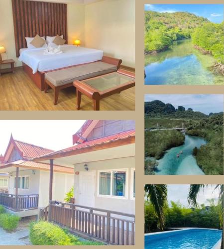 Phi Phi Little Star  Resort in Loh Ba Gao