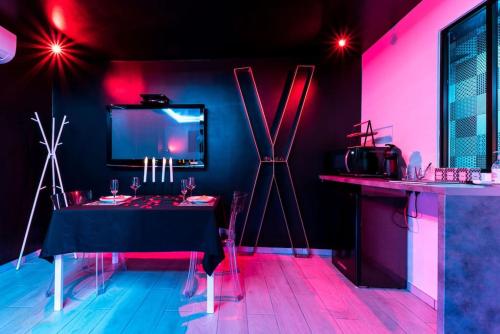 設施, Évasion secrète (Evasion secrete) in 聖皮埃爾布魯克