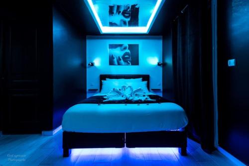 Évasion secrète (Evasion secrete) in 聖皮埃爾布魯克