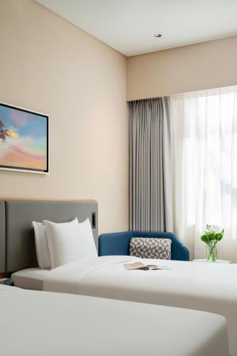 Photo - Holiday Inn Express Chengdu Gulou