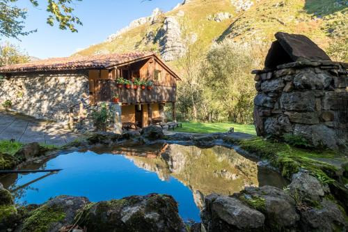 La Hirriria gîte à louer Valdició