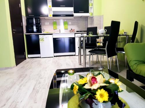 Best Guest Apartments in กลางเมืองปลอฟดิฟ