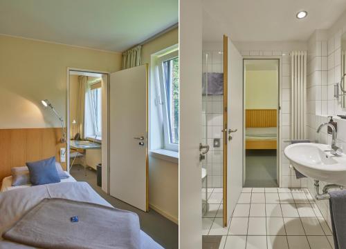 Katholische Akademie Schwerte Room Type - Standard Twin Room