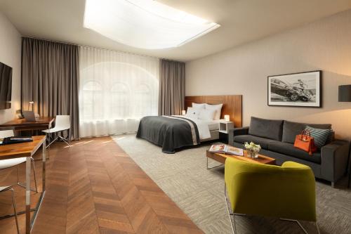 City Park Hotel & Residence - image 4