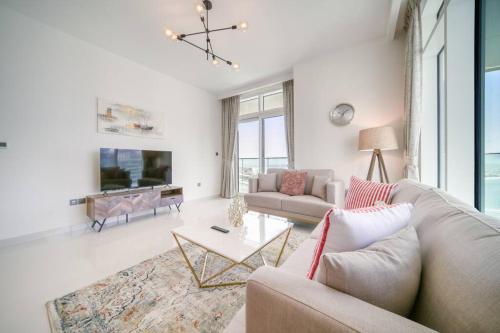 New 2 bedroom full sea view, Dubái (foto 6)