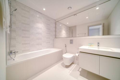 New 2 bedroom full sea view, Dubái (foto 7)