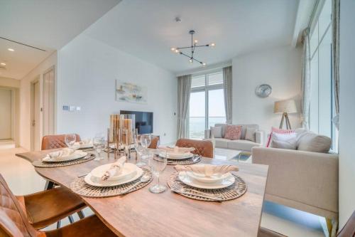 New 2 bedroom full sea view, Dubái (foto 9)