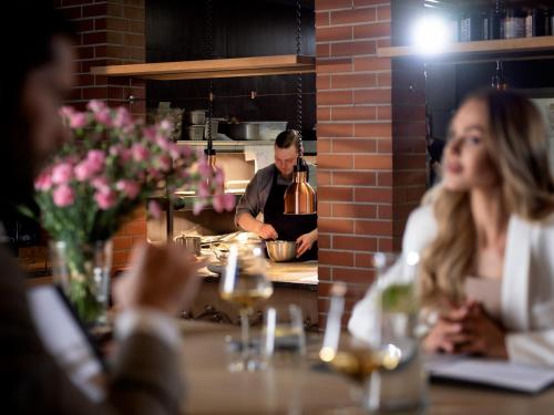 城市公园公寓酒店