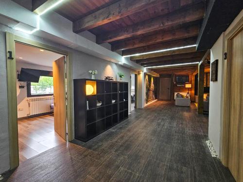 Létesítmények, SOLOPUENT Hotel Rural in Castiello De Jaca