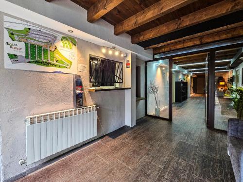 Konyha, SOLOPUENT Hotel Rural in Castiello De Jaca