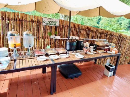 Nakorn resort & cafe - 식음료(F&B)