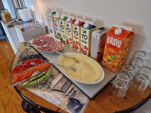 Kullabygdens Bed & Breakfast Höganäs (Kullabygdens Bed & Breakfast Hoganas) in 約斯托普