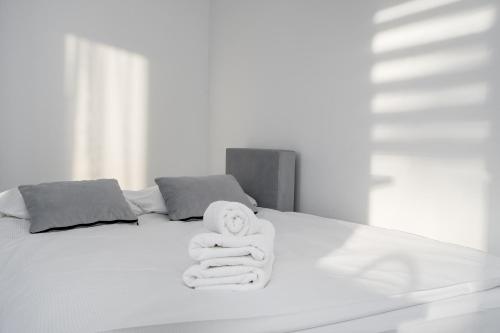 Złocień Bright Apartment