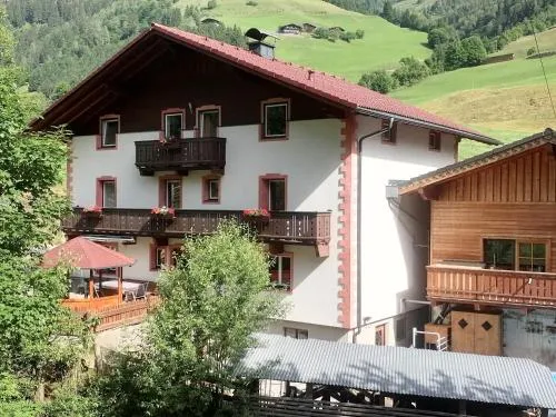 Obermühle in Rauris, Österreich