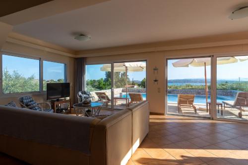 บริการและสิ่งอำนวยความสะดวก, Villa View in พอร์โต เคไล