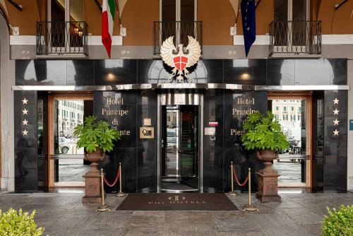 Phi Hotel Principe - Tap to explore photos