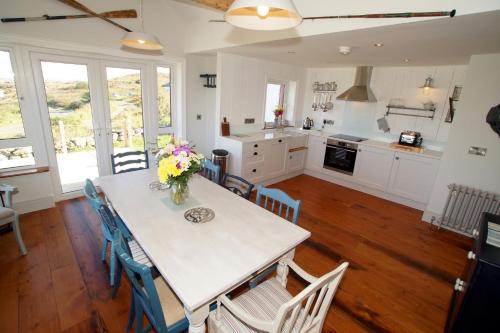 The Sea House in Dunglow