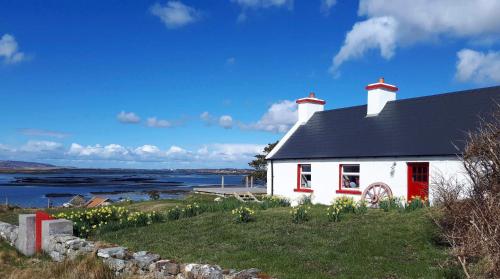 The Sea House in Dunglow