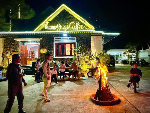 Angels Homestay & Coffee