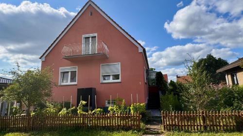 Widok z zewnątrz, Ferienwohnung Vindumi in Kirkel