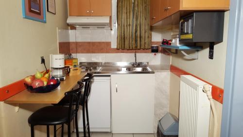  Stella Family Apartments in Síndos