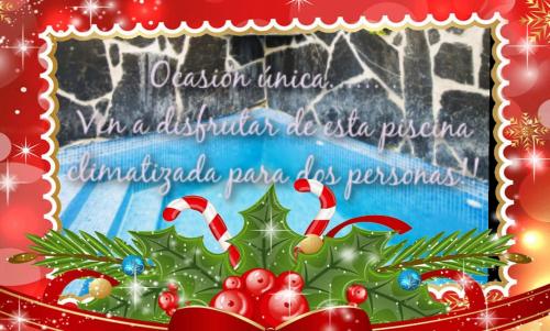  El Eden de Javier, Unterkunft in Robledillo