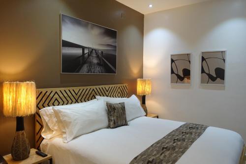 Standard Double Room room in The Hideaway Boutique Hotel