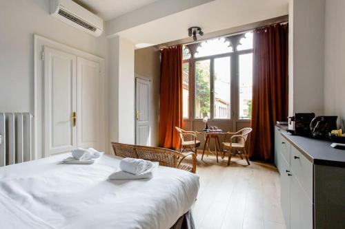 Ritorno alle origini Suites, Milan