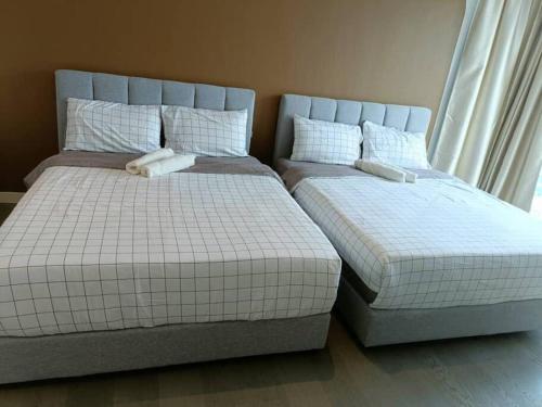 Ooak suites Mont Kiara 163 오크스테이, Kuala Lumpur