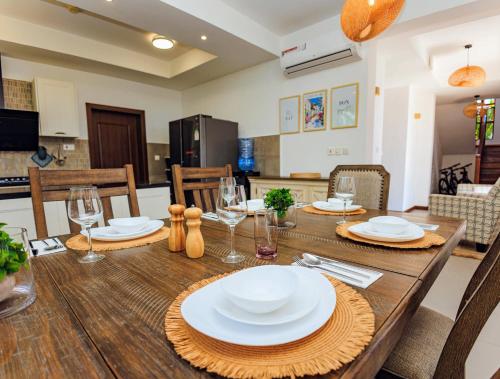 Létesítmények, Mola Zuri Retreat in Mombasa