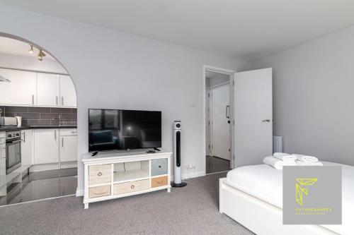 GuestReady - Cosy Wimbledon Studio Flat, Londra (foto 10)