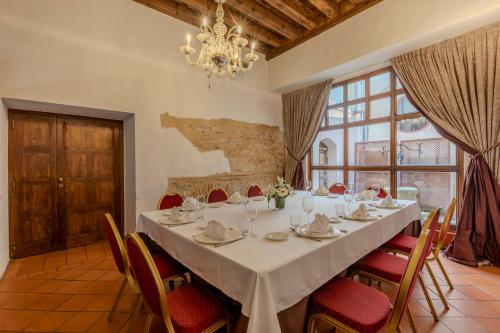 Restaurante, Hotel San Antonio el Real in Segovia