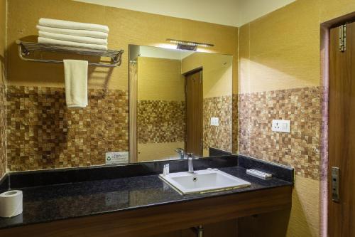 Deluxe Single Room with Balcony