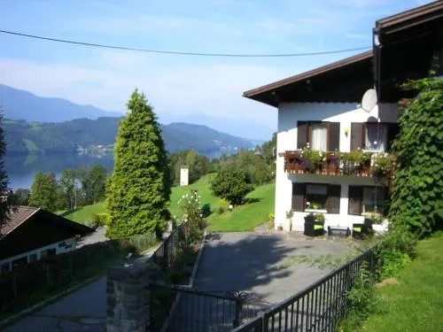 Appartement Seeblick Lober in Döbriach, Österreich