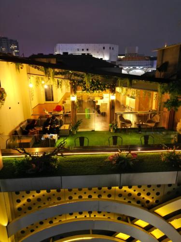 UNUMA HOTEL in Blok M