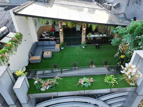 UNUMA HOTEL in Blok M