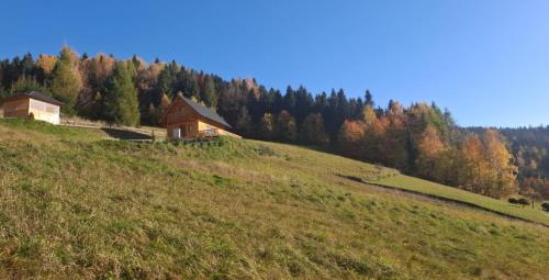 Gładyszówka - Chatka w Gorcach