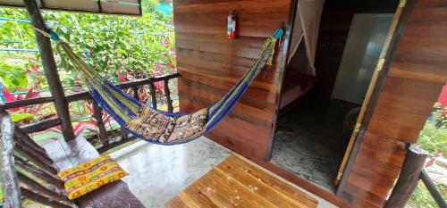 Wooden Hut Koh Kood in Hat Bang Bao