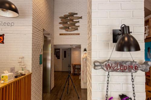 Simply Sleep Hostel, Bangkok (fotografie 9)