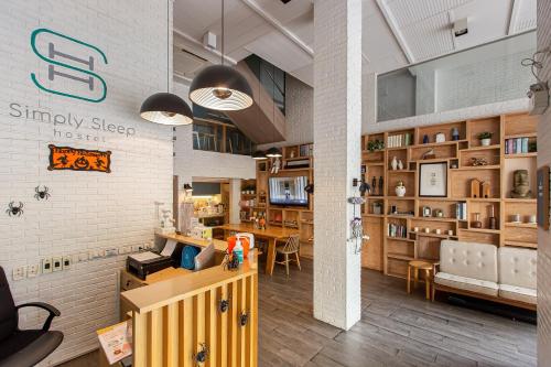 Simply Sleep Hostel, Bangkok