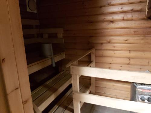 Szauna, Koivuharju near Kemi-Tornio repülőtér