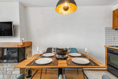 Charmant studio à côté des pistes de ski (Charmant studio a cote des pistes de ski) in ננדז